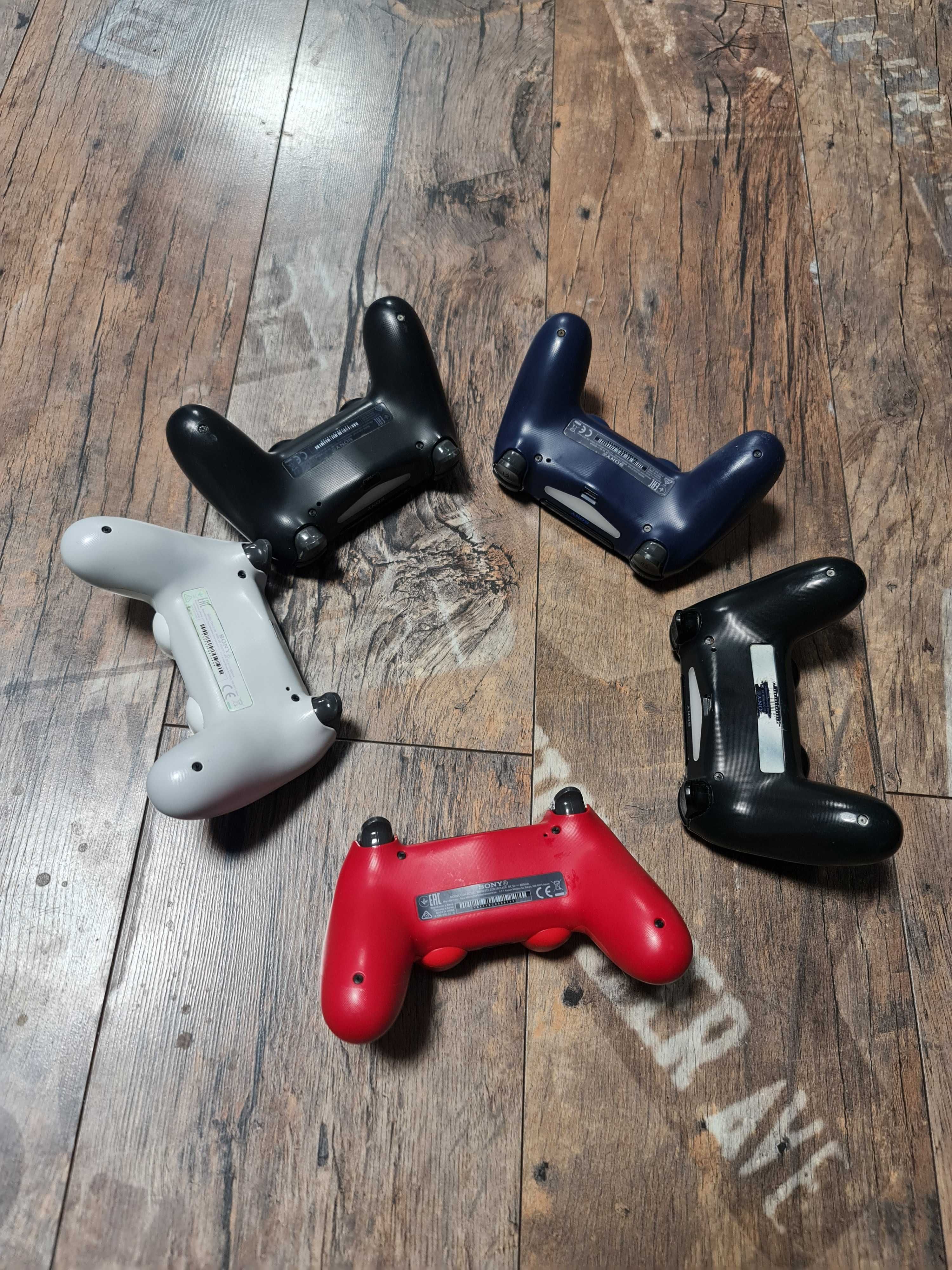 Pad Sony DualShock 4 V2 oryginalny Playsyation 4 Sixaxis Ps4 Slim Pro