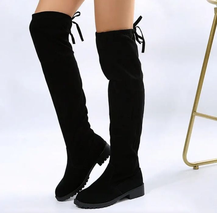 Жіночі гольфи, чоботи, чулки, ботфорти 39р.