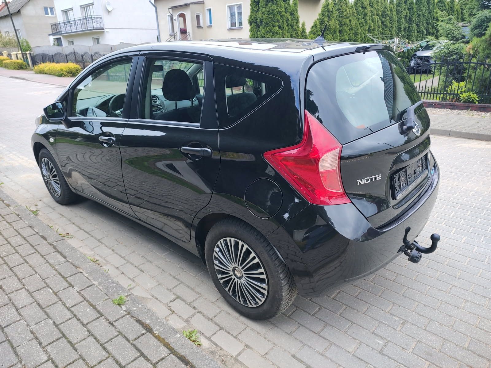 Nissan Note 1.5 Diesel 90 KM