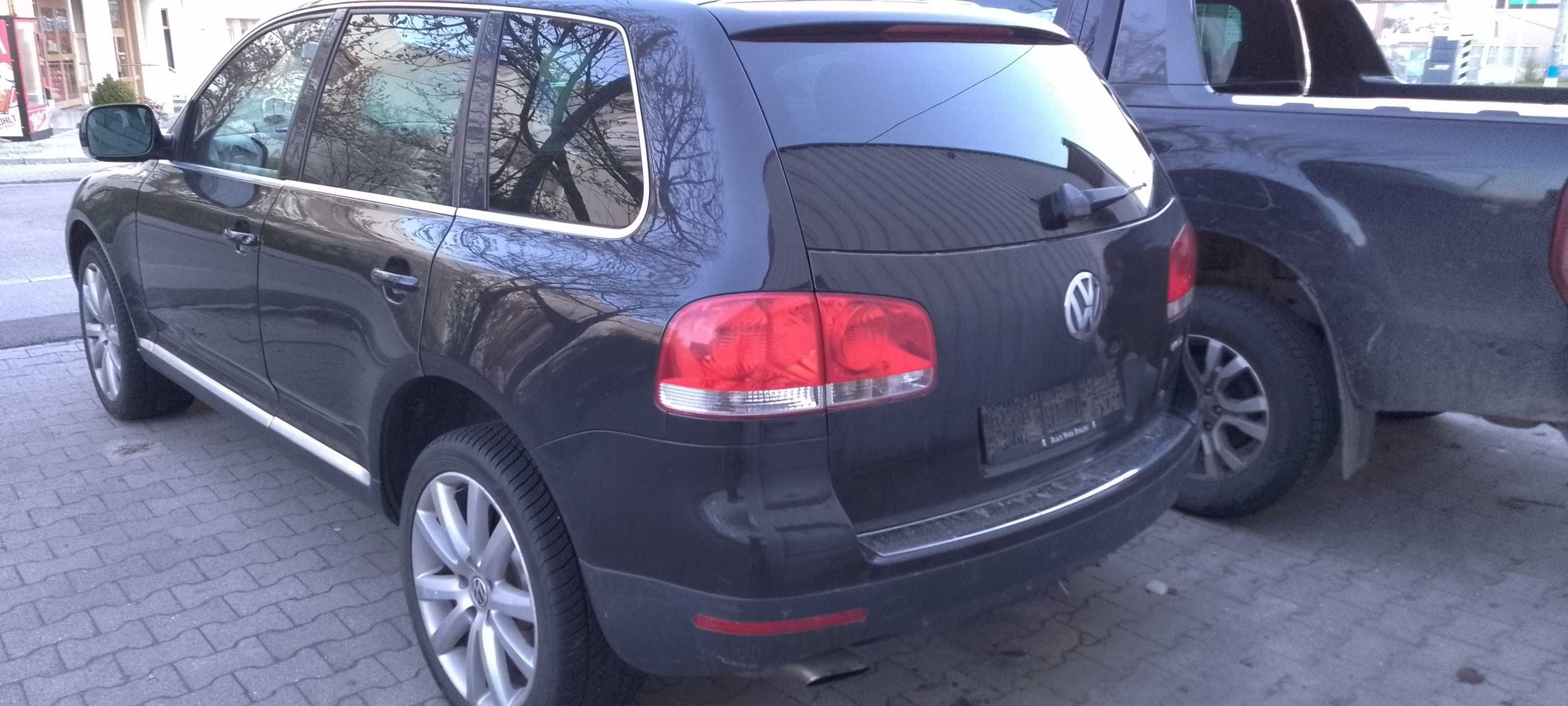 Продаю VW Touareg 2006