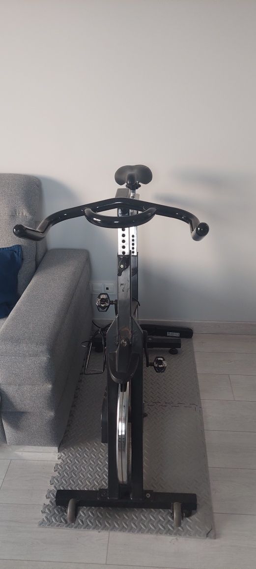 Rower treningowy spinning Johnny G Spinner Pro