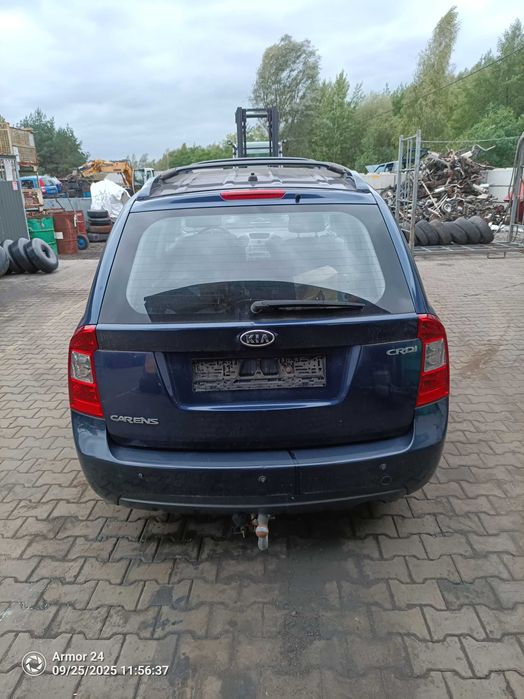 Kia Carens 2.0 CRDi Voyage NA CZĘŚCI