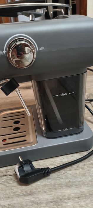 Máquina de café Silvercrest