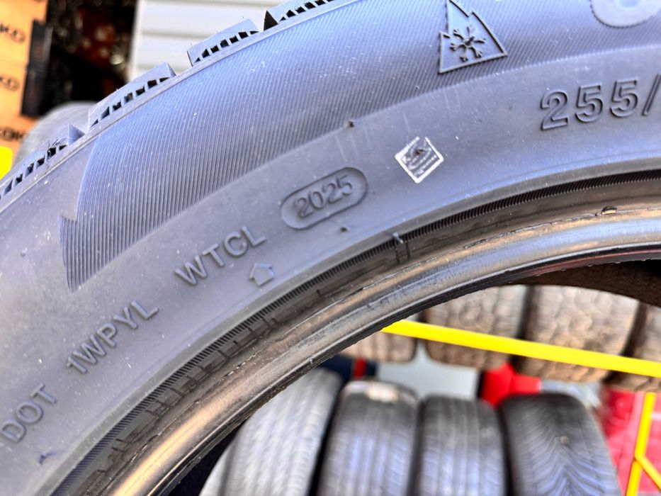 Нові Зимові шини 255/50 R19 Sunny NW312 103T BMW X5 X6 Touareg VW Audi