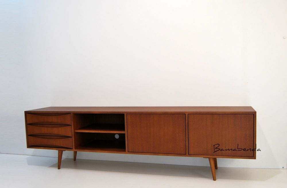 Móvel Tv / Aparador / Sideboard / Retro Vintage / Estilo Nórdico