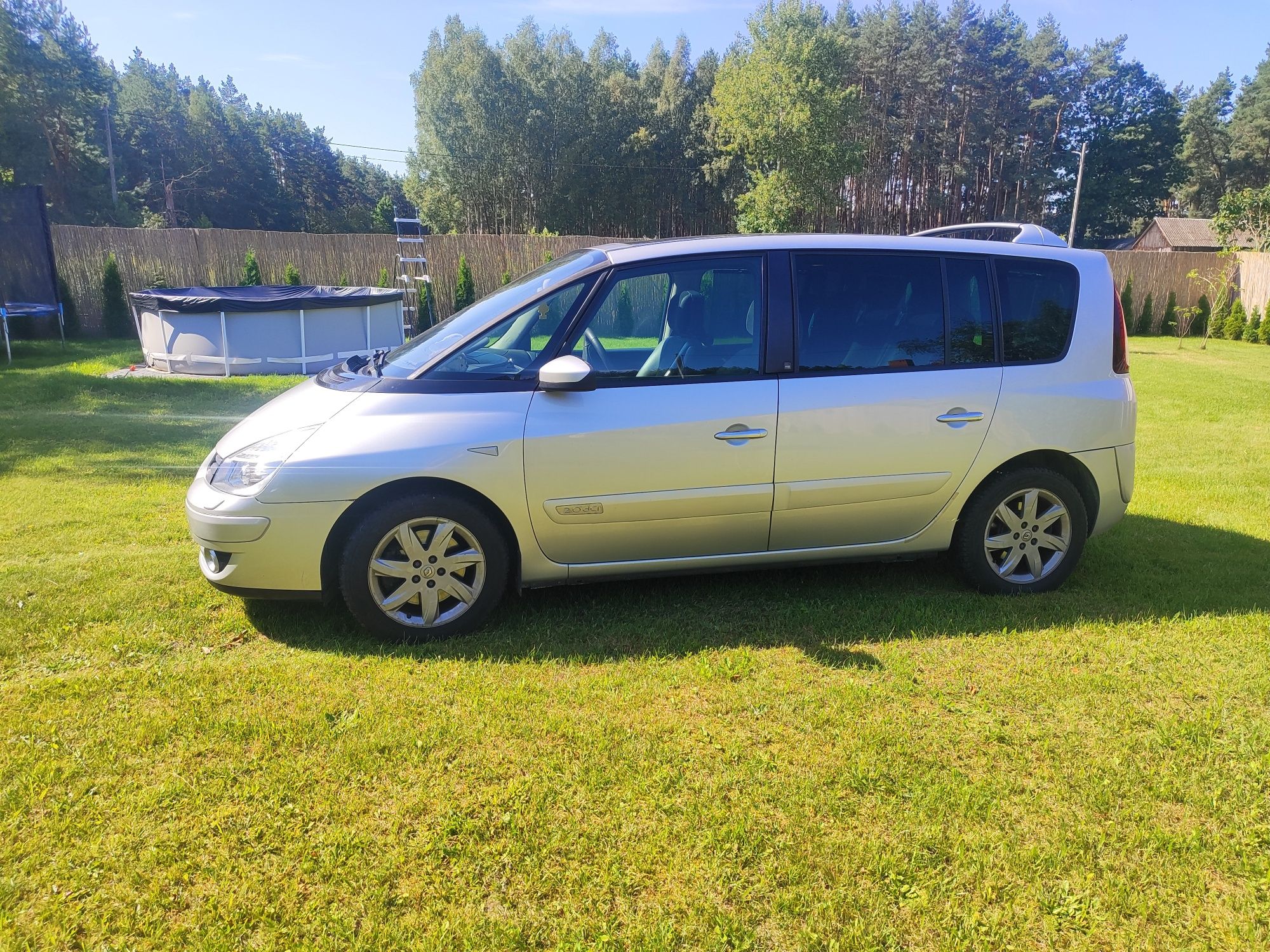 Renault Espace 4 2.0 dCi 2011r