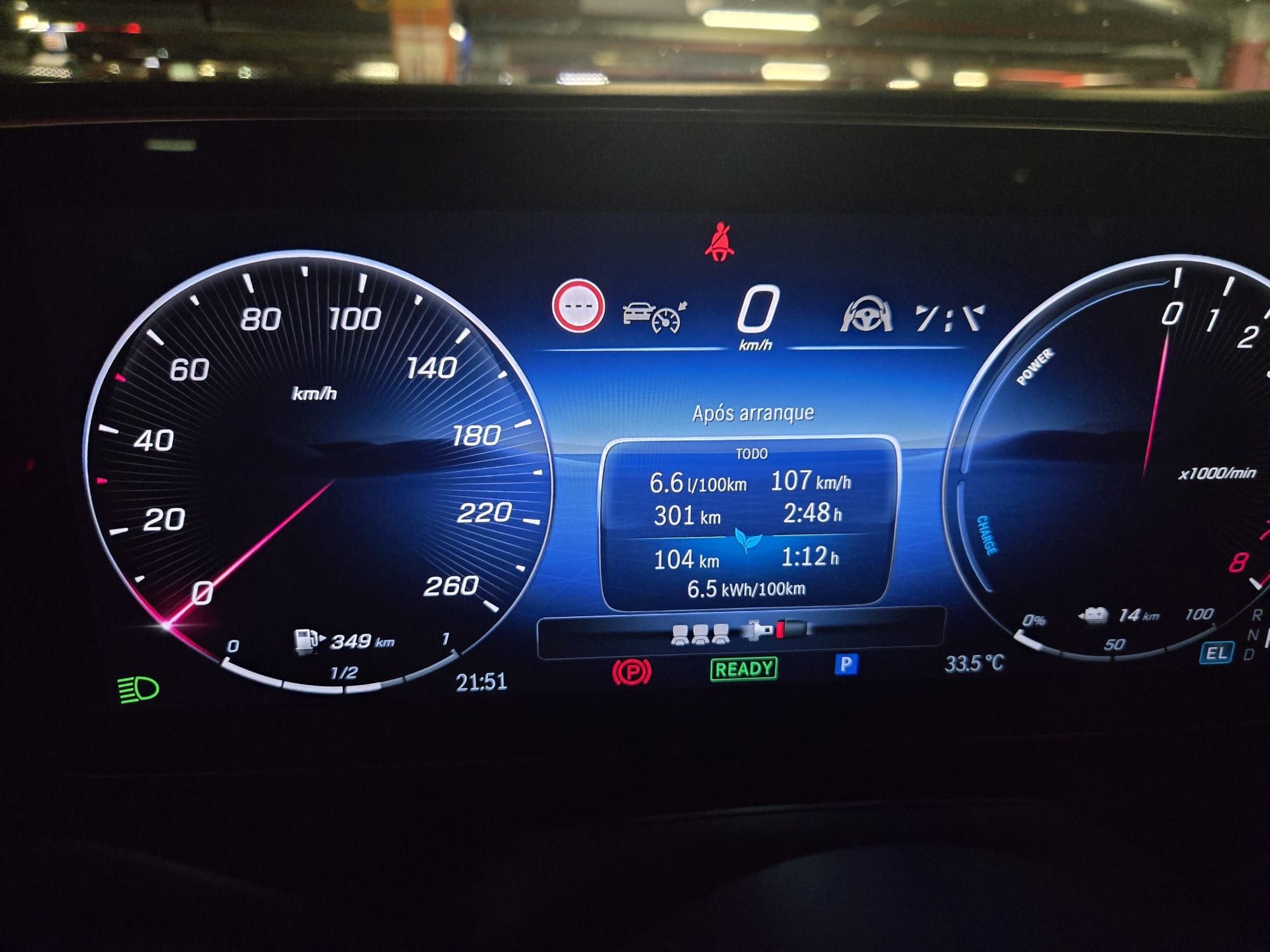 Mercedes-Benz GLC 300e
