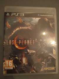 Lost Planet 2 PS3 Split Screen CoOp