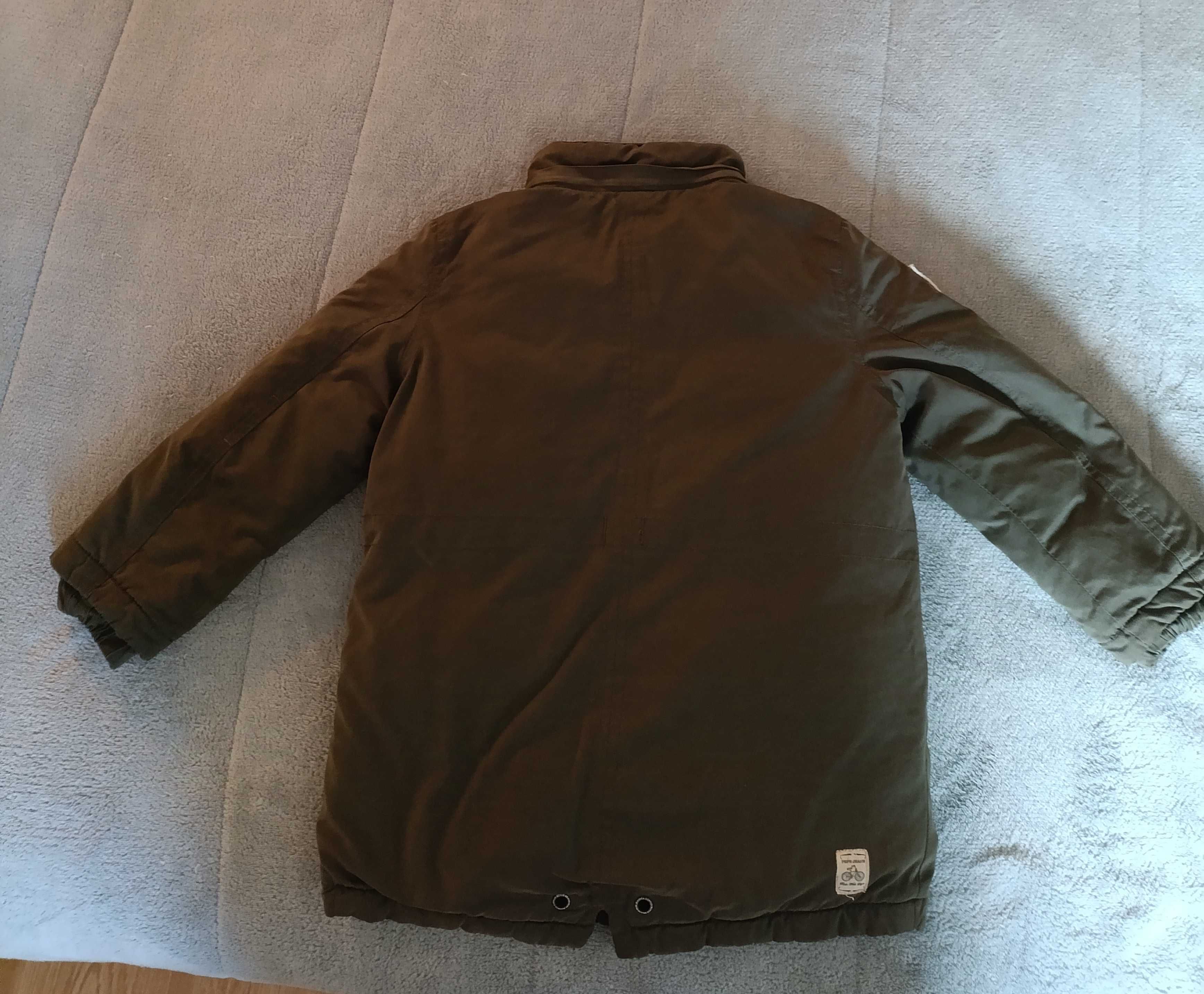 Casaco Pepe jeans criança 6 anos