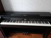 Цифрове піаніно зі стільцем Casio Celviano AP-650 MBK