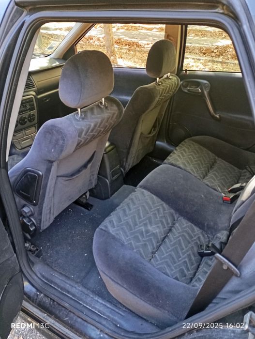 Opel Vectra B Caravan 2.0 (gasóleo)