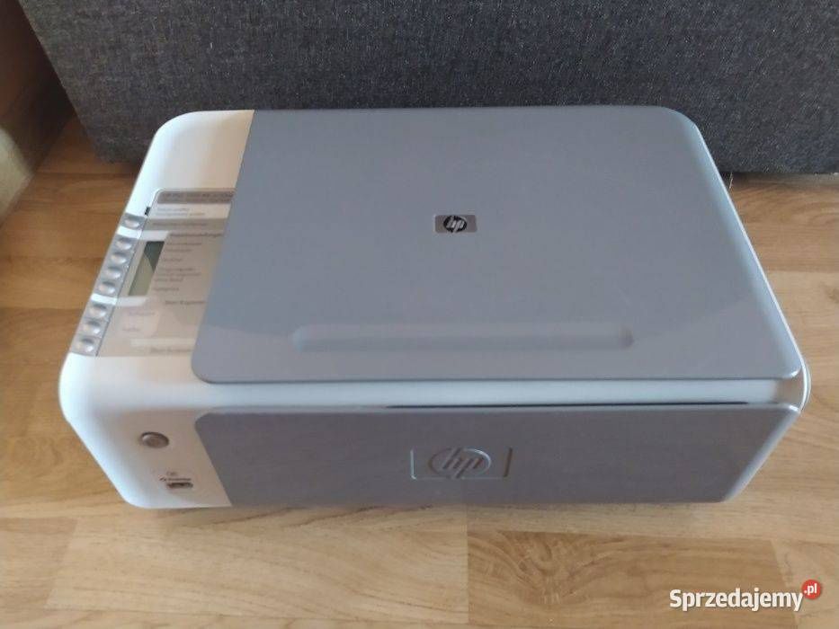 Drukarka HP 1510 wielofunkcyjna ksero