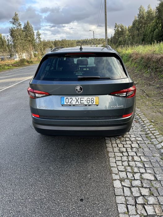 SUV - Skoda Kodiaq - 7 Lug