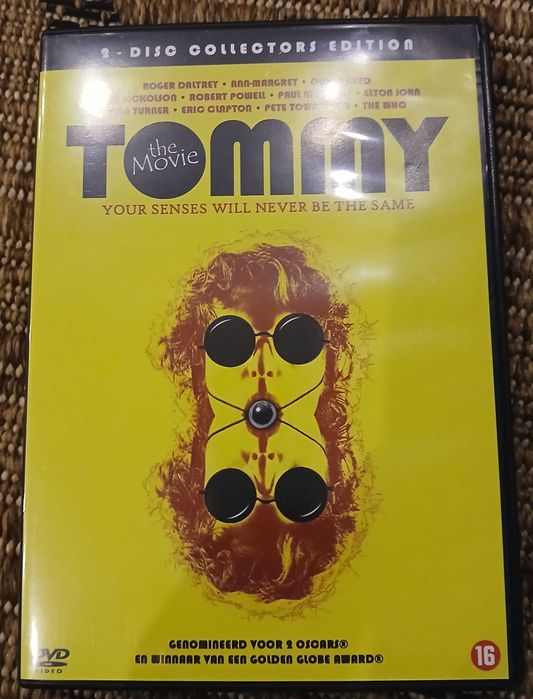 Filme Tommy Musical The Who