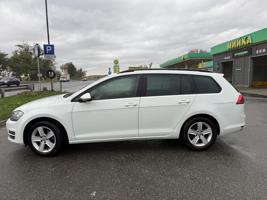 Volkswagen Golf 2.0 TDI DSG 2015 рік ІДЕАЛ