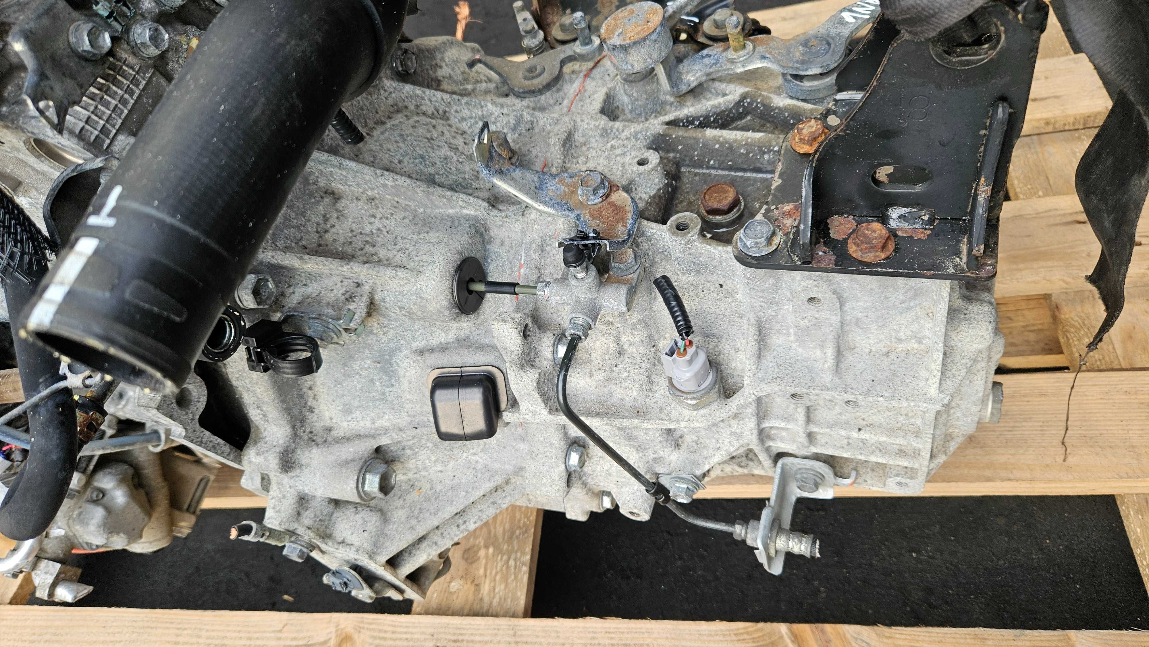 Skrzynia biegów Toyota Yaris II 1.33b 1NR-FE manual 6b Siedlce