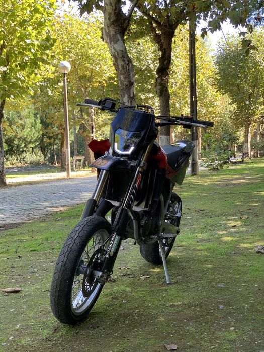 Husqvarna sm 125 Supermotard