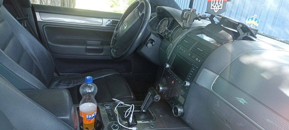 Продам Volkswagen Tuareg