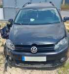 VW GOLF VI - Acidentado