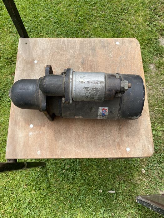 Rozrusznik Star 200/28