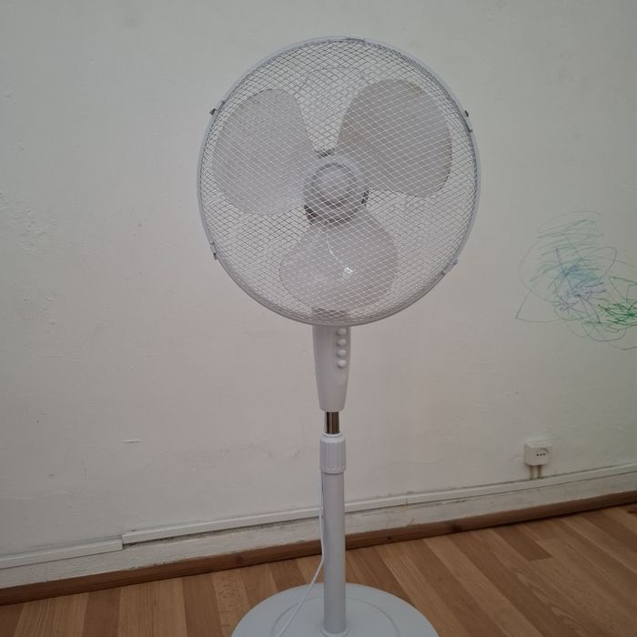 Ventilador de pie 40cm 45 w