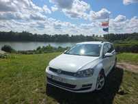 Volkswagen Golf VW Golf VII Polecam!
