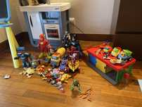 Conjunto de brinquedos a preco incrivel