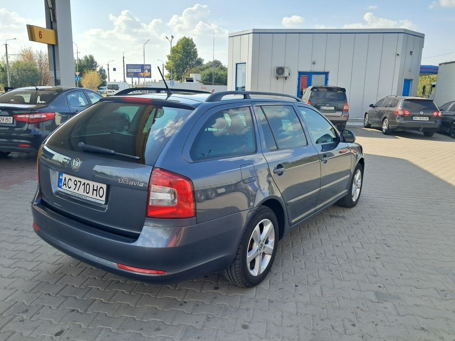 Skoda Octavia 2012p. 2.0d Automatik