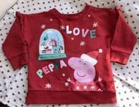 Bluza Świnka Peppa, 12-18 mcy, 86cm