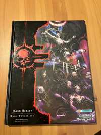 Warhammer 40k Dark Heresy 2 edycja - Wróg wewnętrzny