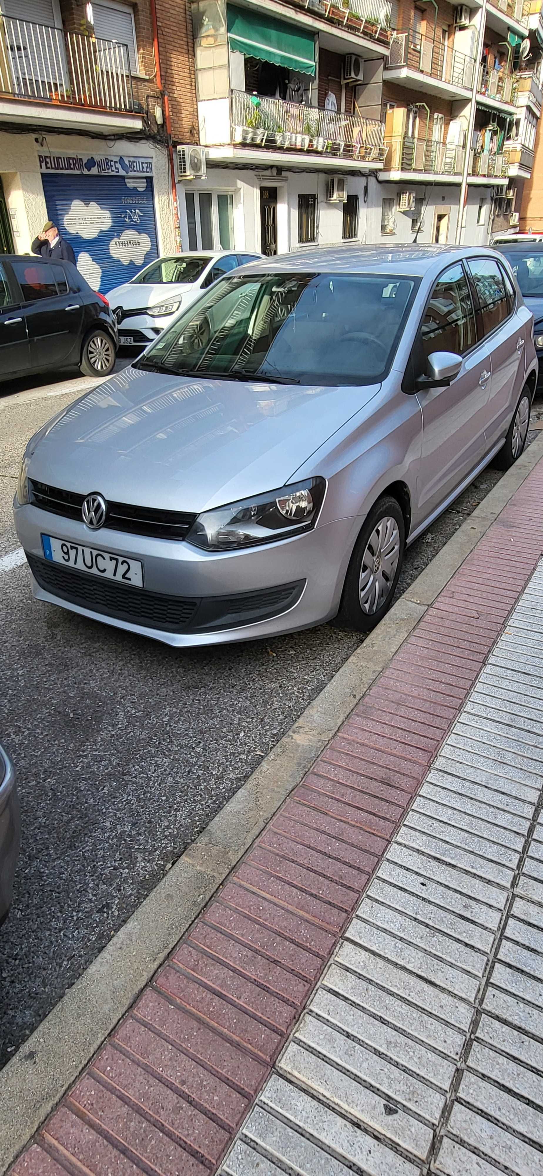 Vendo VW Polo 1.6 tdi Bluemotion