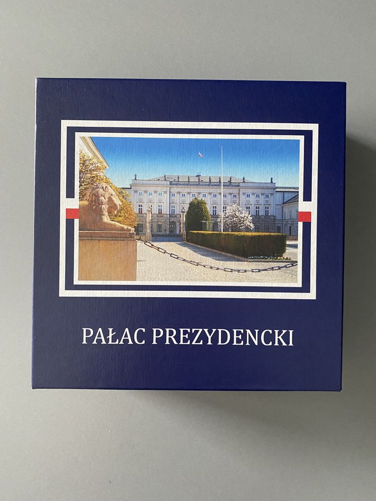 puzzle pałac prezydencki