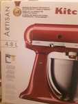 KitchenAid 5KSM185PSECA