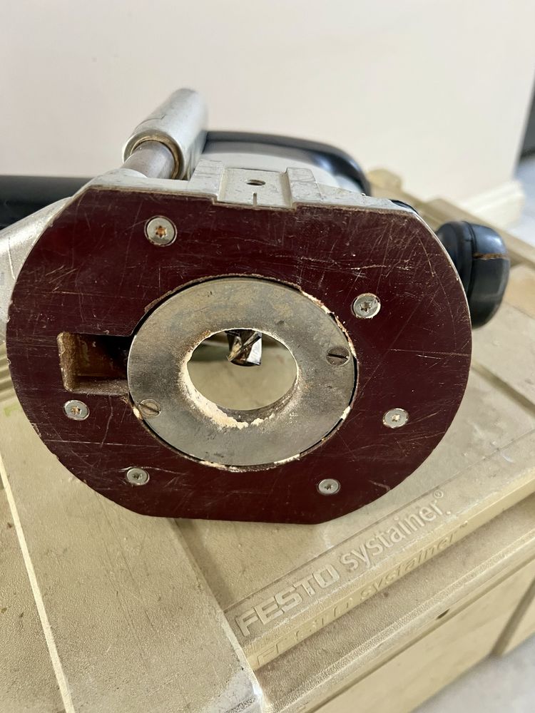 Frezarka festool of 1000 eb-plus