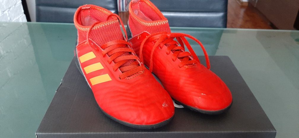 Buty sportowe adidas PREDATOR r.35