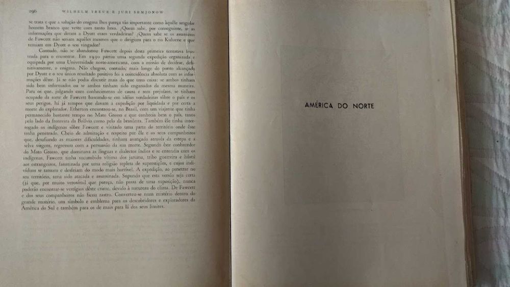 "A Conquista e as Riquezas da Terra"