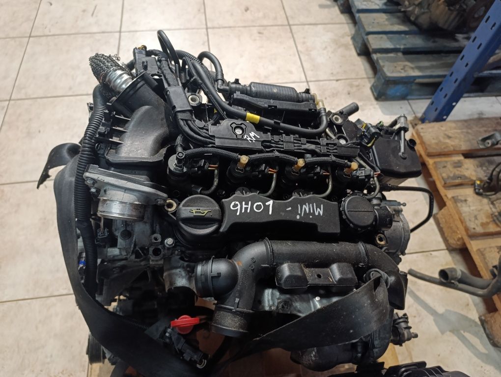 Motor Peugeot 1.6 hdi