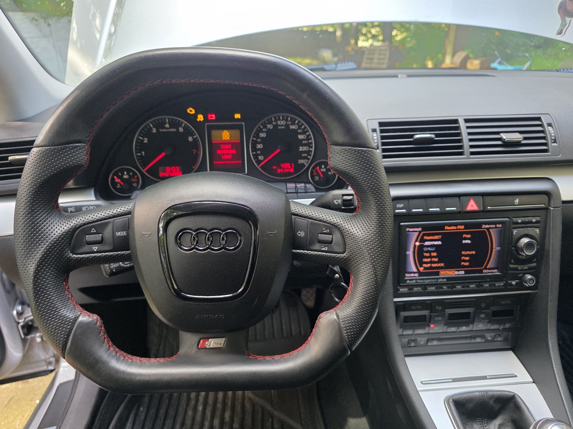 Cała na części Audi A4 B7 1.8T Quattro Avant