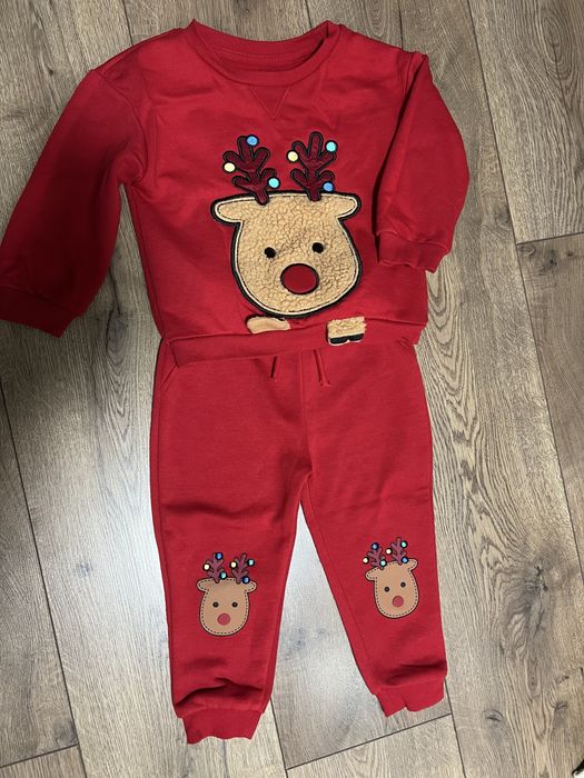 Костюм дитячий новорічний Primark