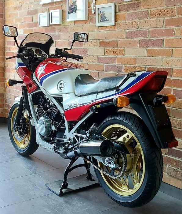 Honda VF 750 F z Niemiec bardzo zadbany '83