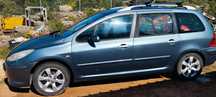 Peugeot 307 SW 1.6 HDi 2005