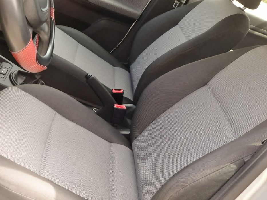 Škoda Fabia Alu Kamera Navi