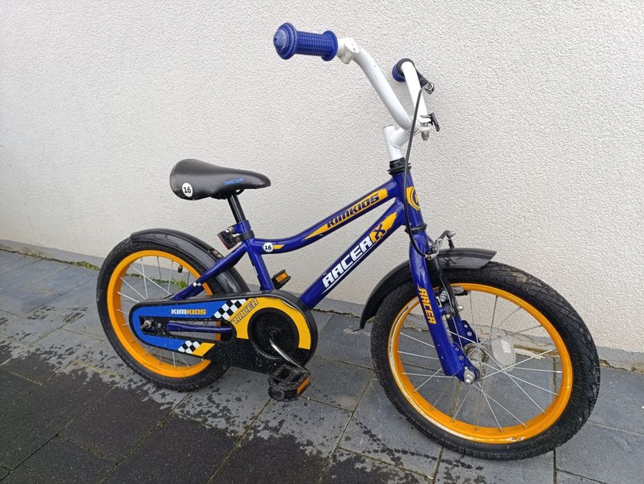 Rowerek chłopięcy 16