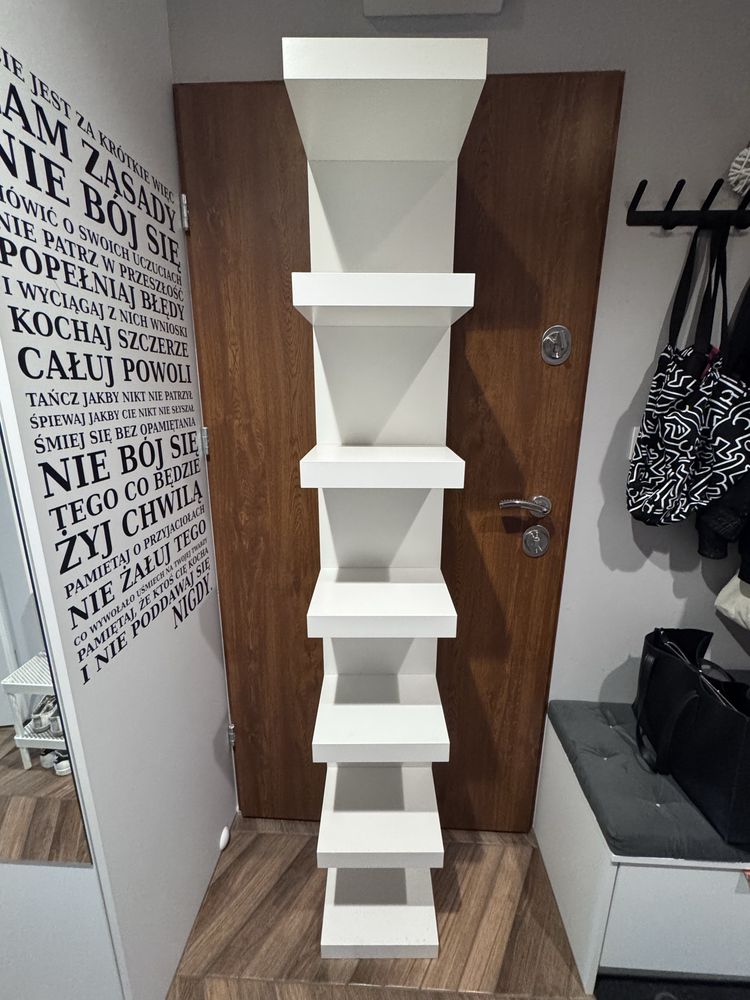 Półka IKEA biała