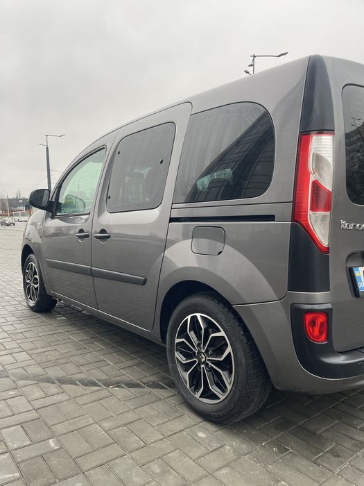 Рено Кенго 2014, Renault Kangoo