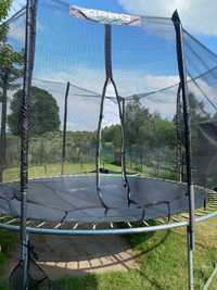 Trampolina ogrodowa Zipro 374cm x 80cm