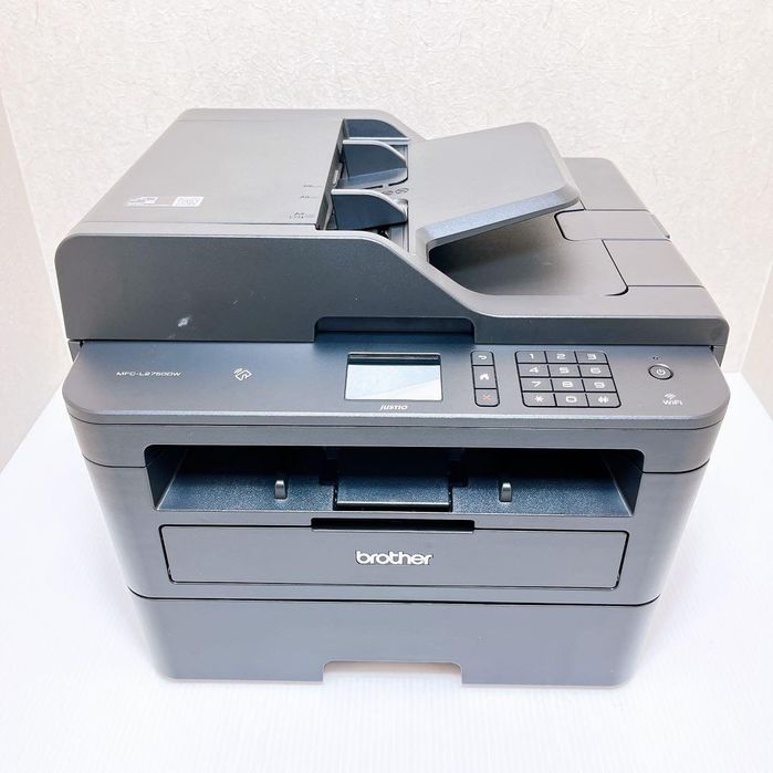 Impressora Wi-Fi Multifunções Brother Laser MFC-L2750DW