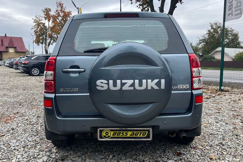 Suzuki Grand Vitara 2006