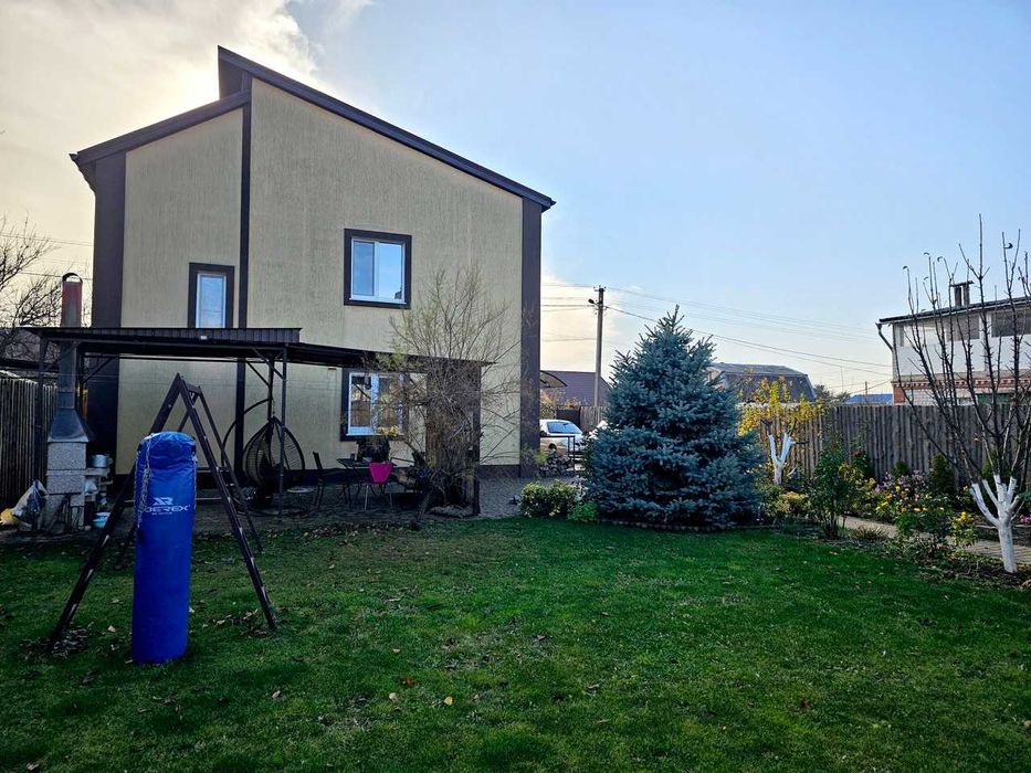 Продам капитальный дом-дачу в г. Подгороднее / Ермолаевка