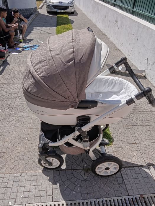 Carrinho de bebe